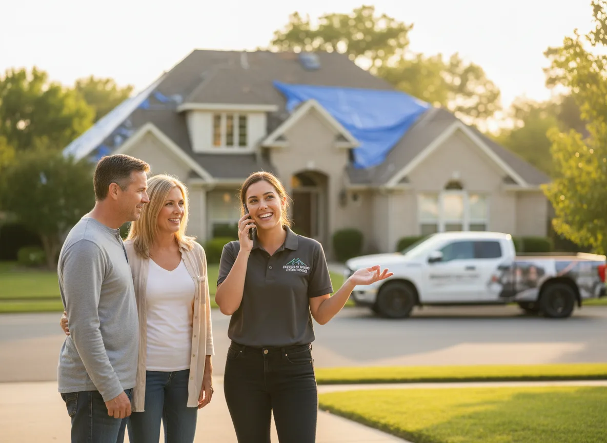 Emergency Roof Repair Filer City, MI FAQs